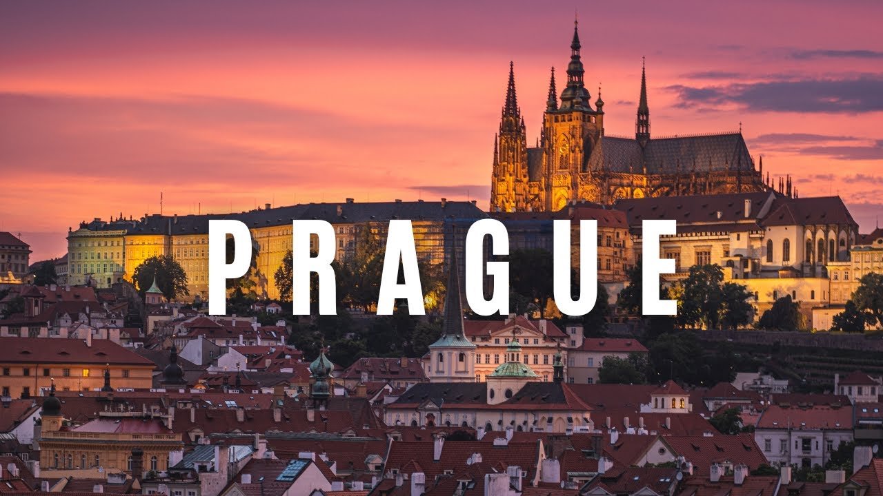 BEST THINGS TO DO IN PRAGUE | Travel Guide to Best Places!