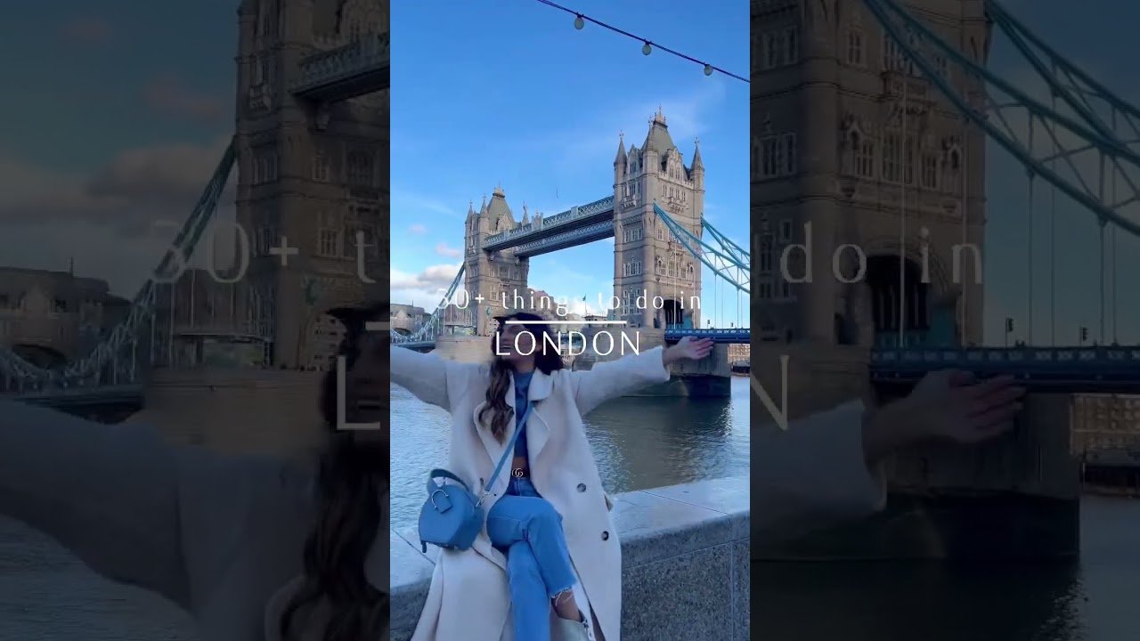 LONDON TRAVEL GUIDE