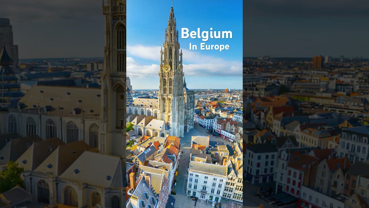 Best Places to Visit in Belgium | Ultimate Travel Guide to Fairytale Cities & Landmarks!