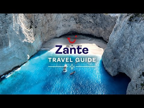 Travel Guide to Zante, Greece | TUI