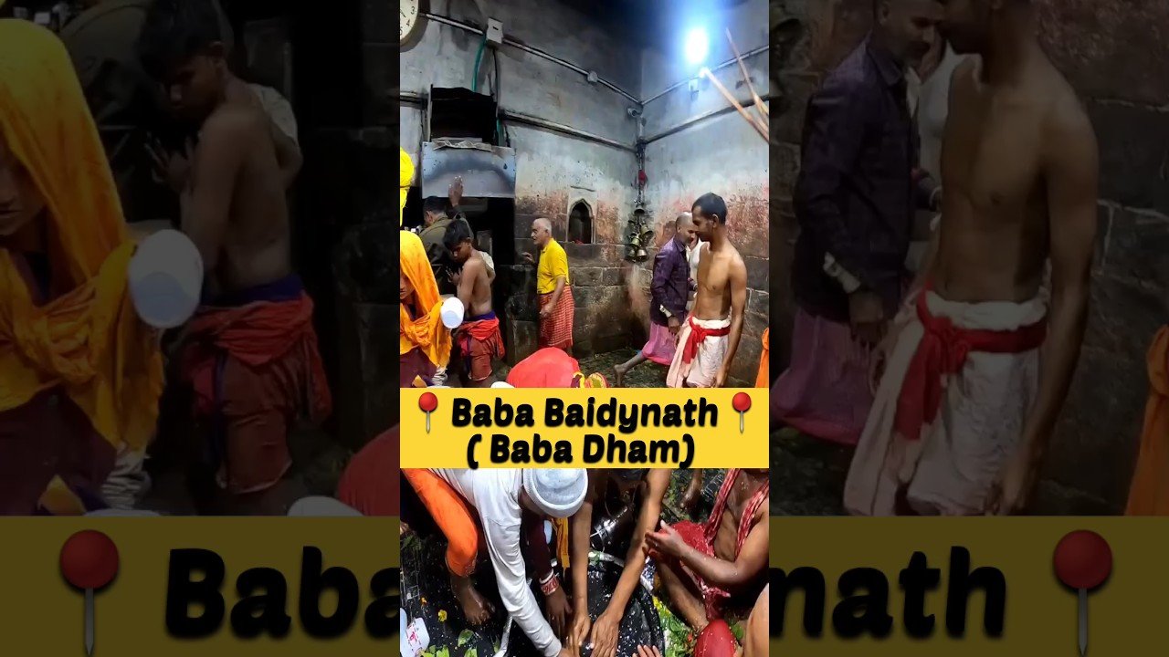 Baba Baidynath travel guide || Baba Dham Travel Guide ❤ #shorts #babadham
