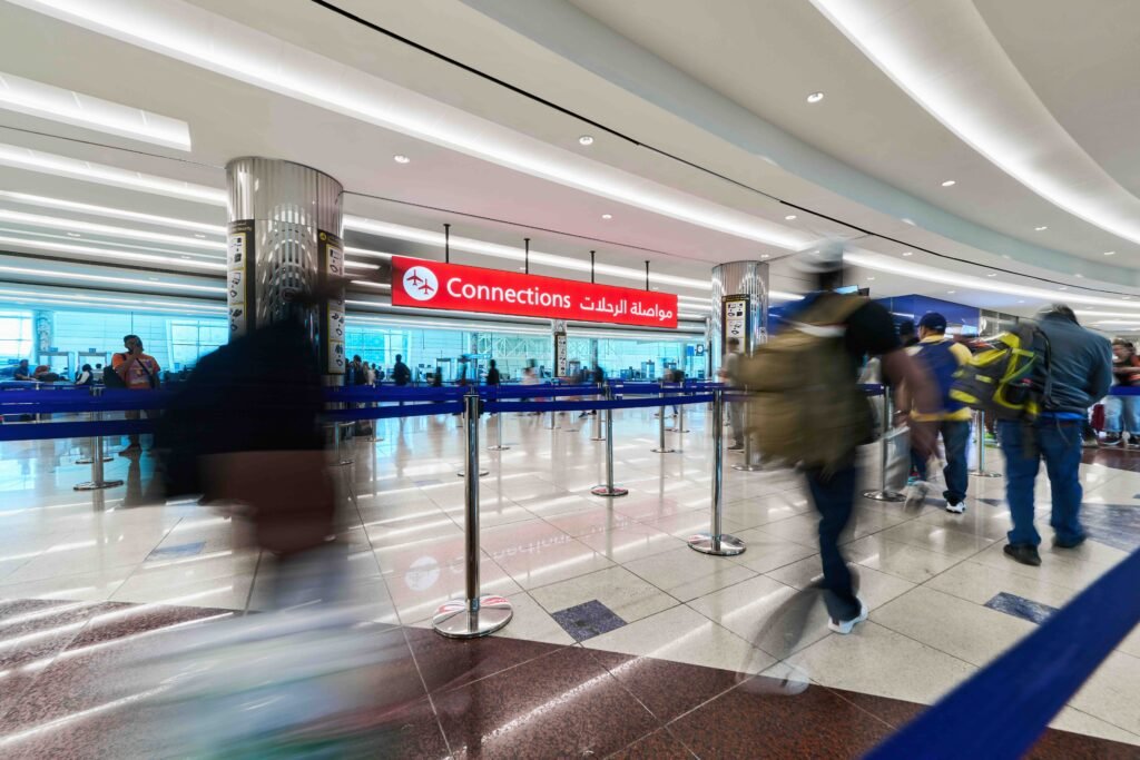 DXB set for summer surge with over 3.4 million guests expected in the season kick-off