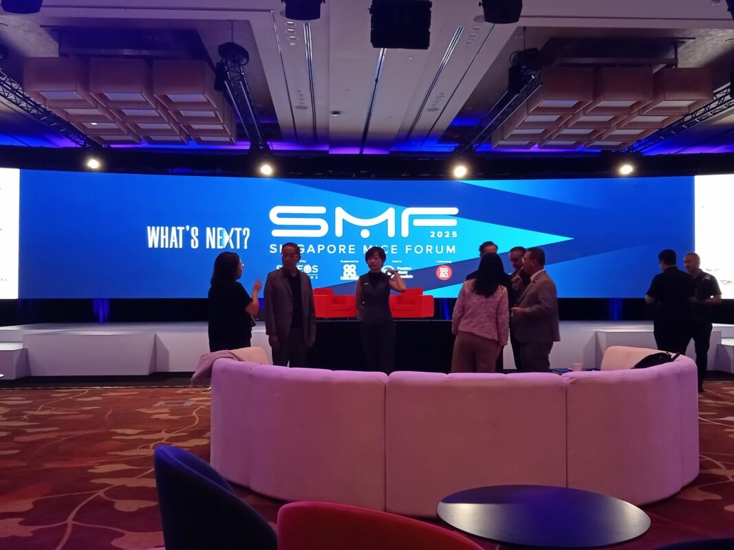 Singapore MICE Forum opens the conversation on the sector's future