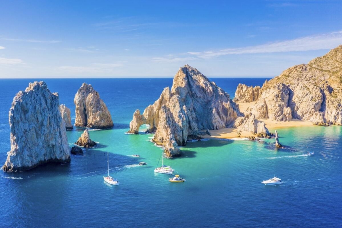 Americans Can Fly Nonstop To These 5 Destinations Breaking All Time Tourism Records