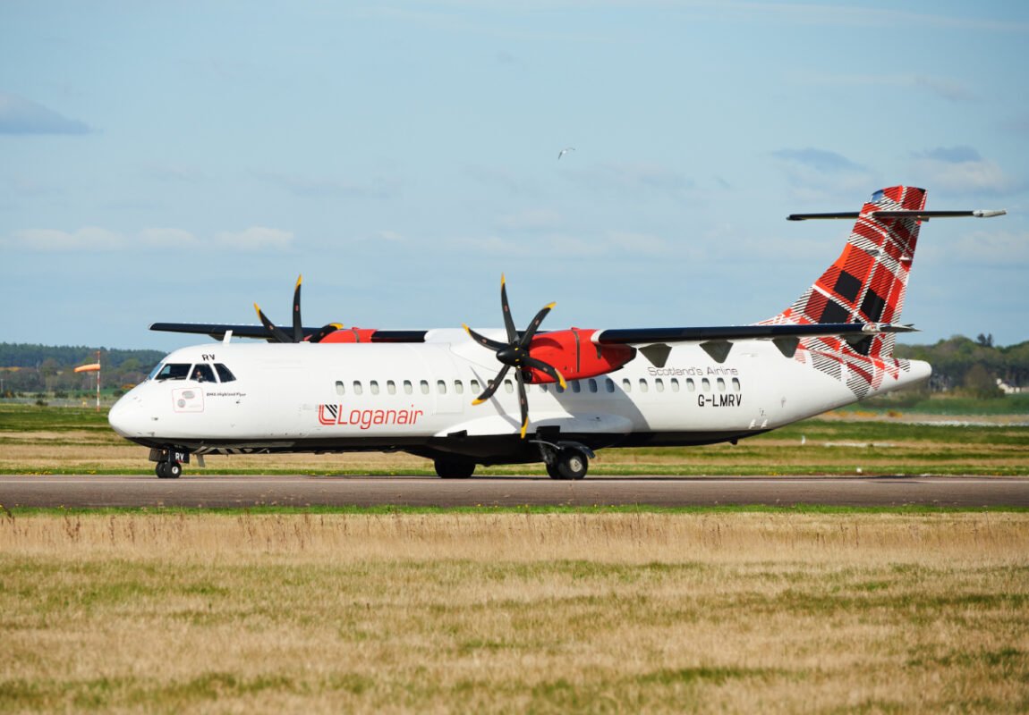 Loganair launches Double Avios promotion for loyalty members