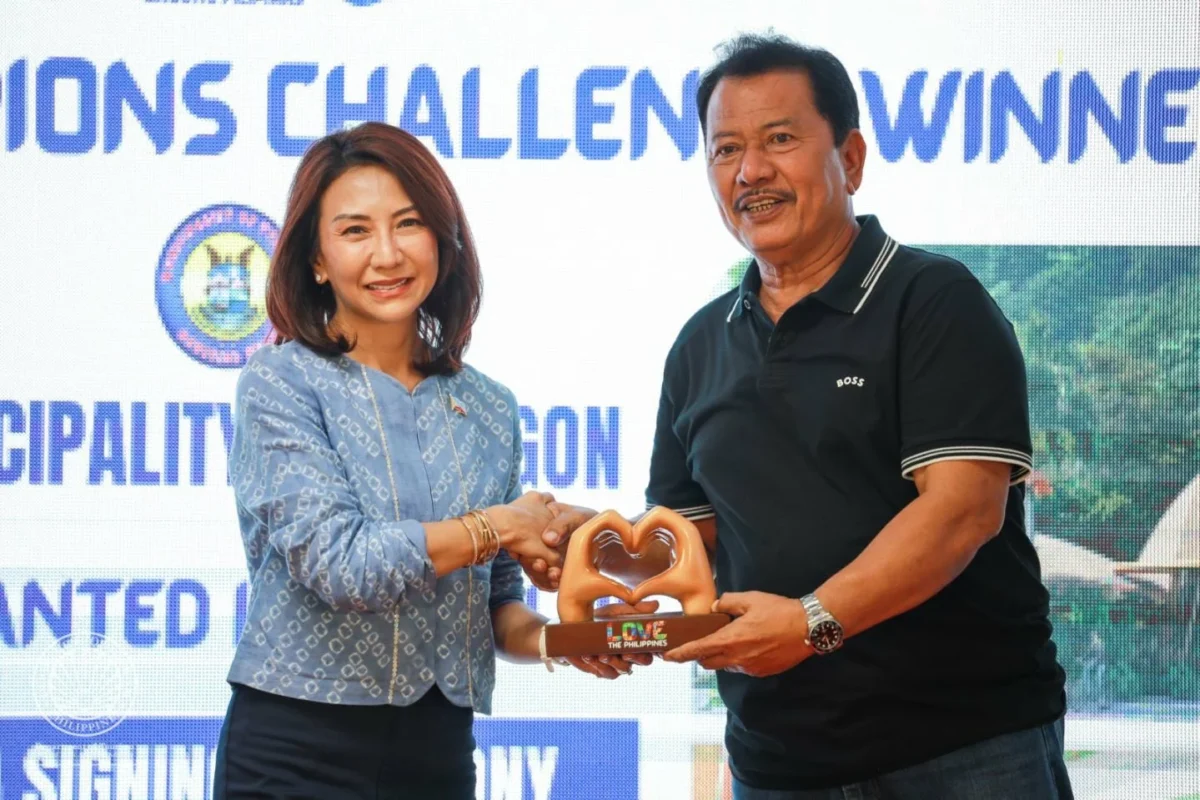New infrastructure initiative to boost tourism in Philippine province of Bohol