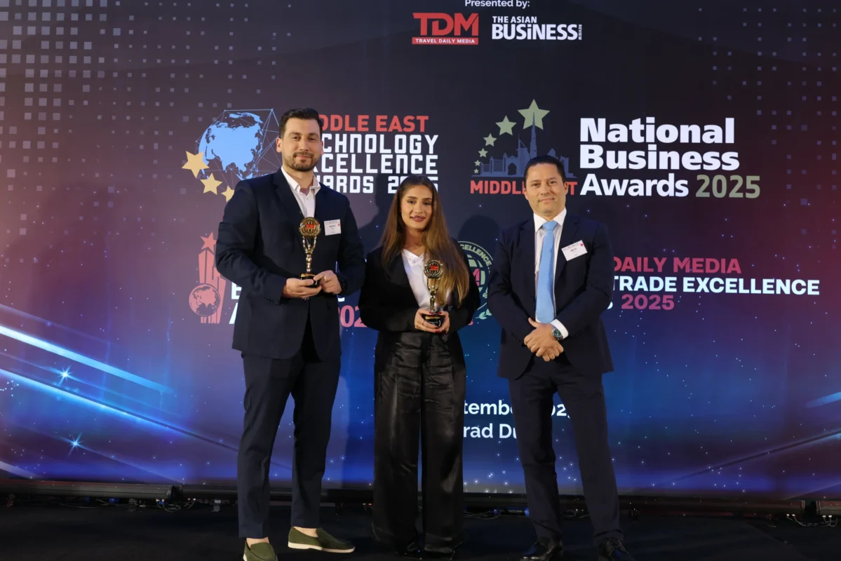 Doha Oasis honoured at TDM Travel Trade Excellence Awards 2025 – Middle East