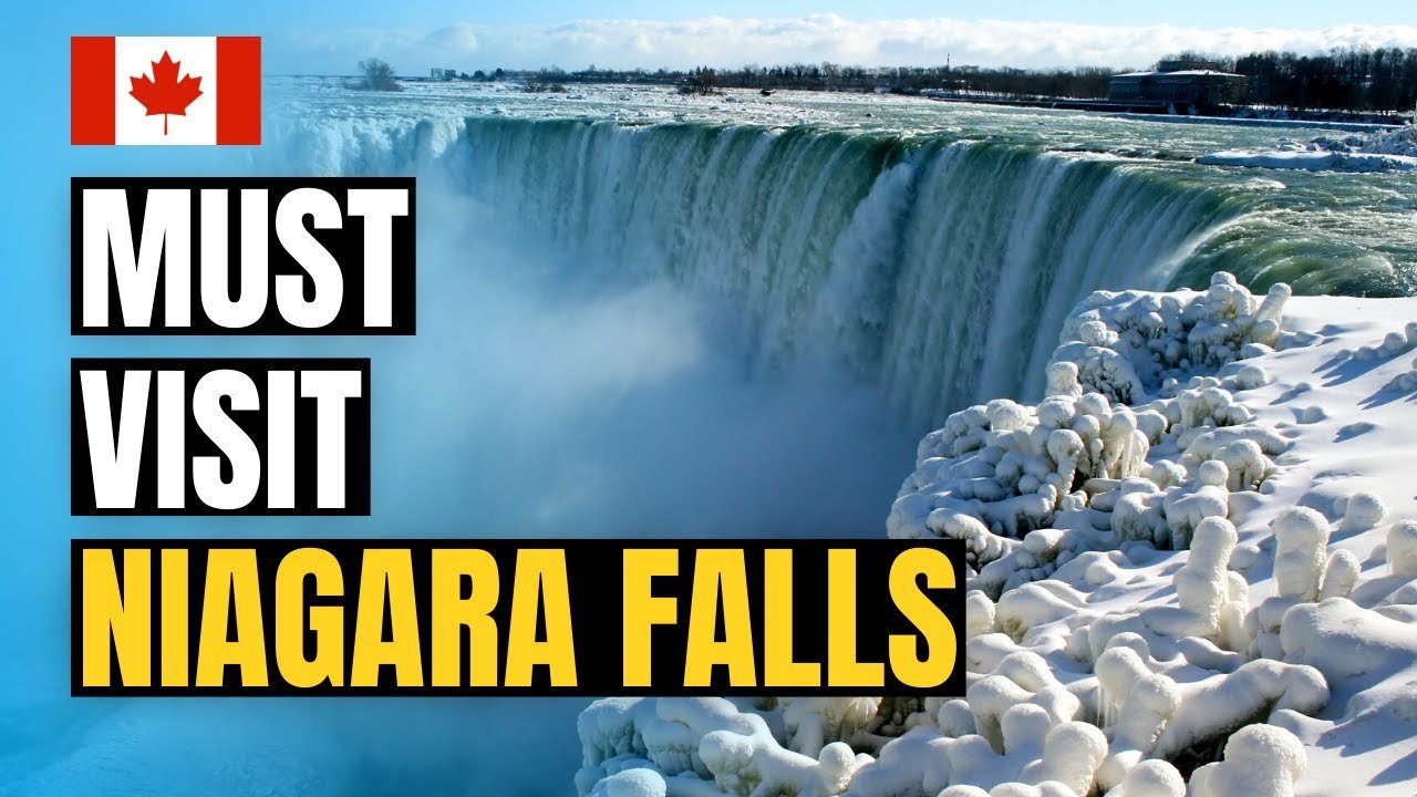 Top 10 Things to do in Niagara Falls 2025 | Canada Travel Guide