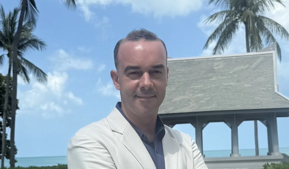 Centara Reserve Samui names Olivier Pauchard as new F&B director