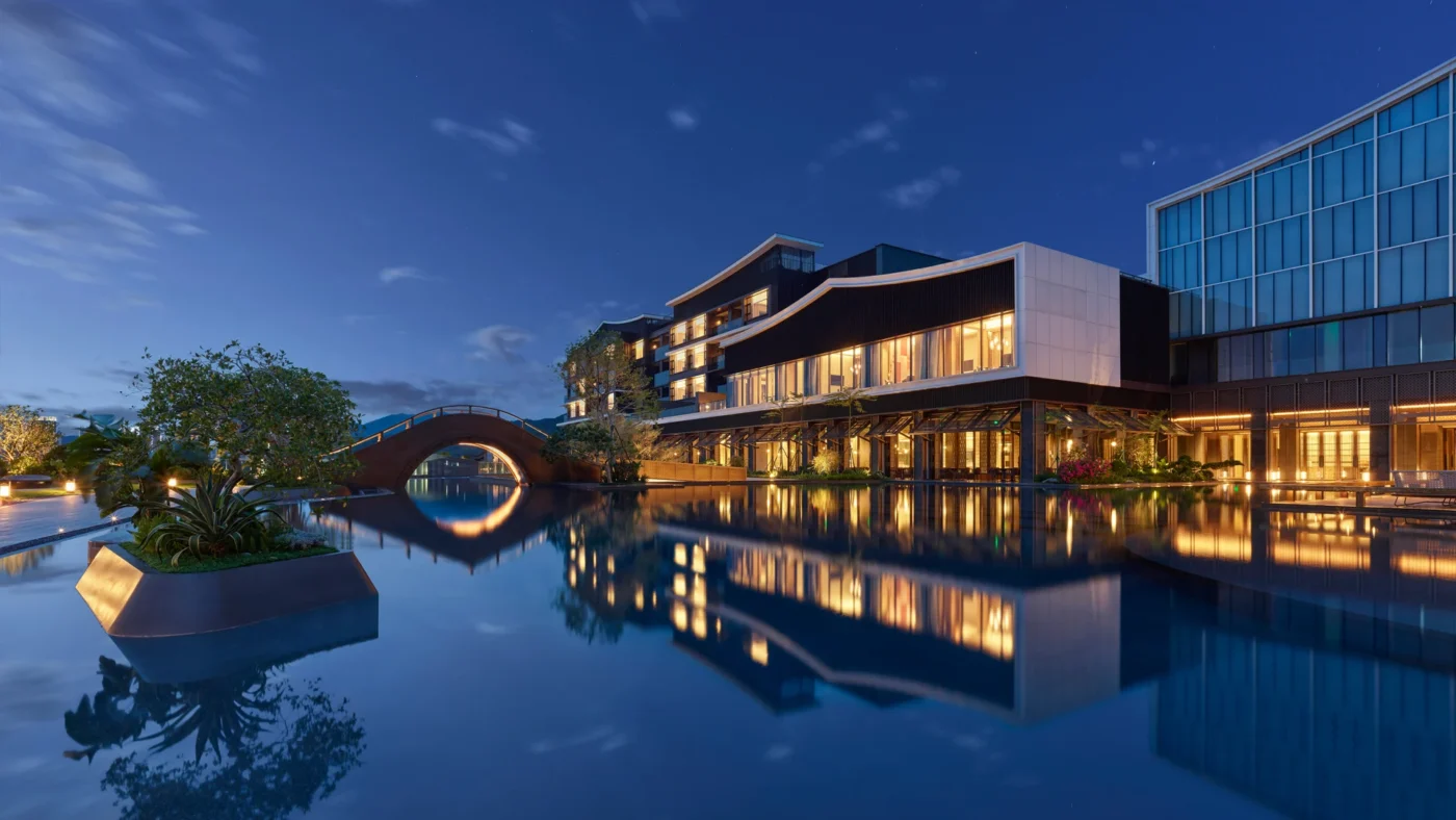 Banyan Group’s Banyan Tree Zhuhai Phoenix Bay debuts in the Greater Bay Area