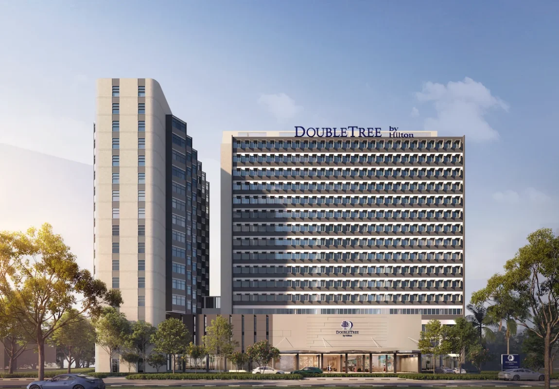 DoubleTree by Hilton to make its Singapore debut in 2026