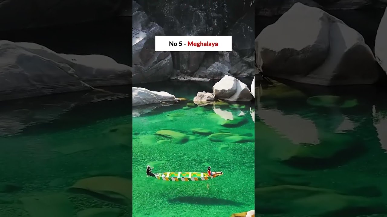 Top 7 Places to Visit in India😱| Incredible Travel Guide 😱 #travel #shorts