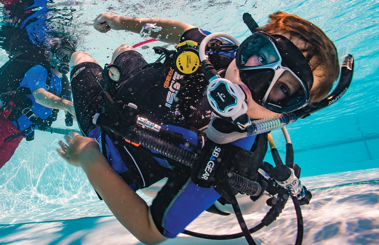 Underwater Beginnings: How Childhood Diving Is Redefining Family Travel