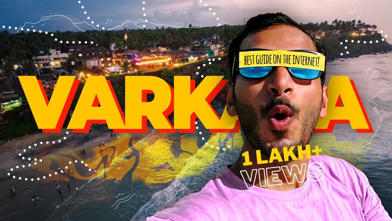 VARKALA TRAVEL GUIDE | Xplore Like a Local