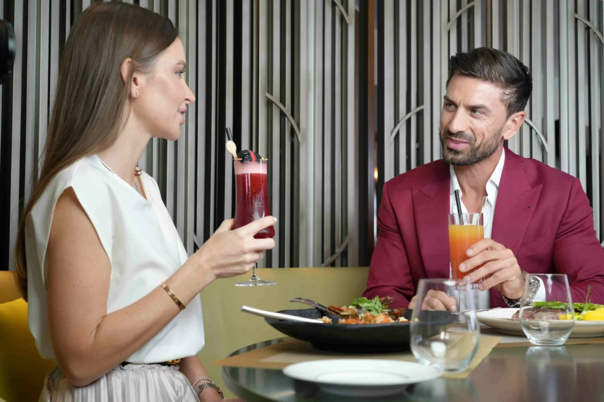 ‘Dine Around the World’ –In Dubai itself at the Queens Grill!