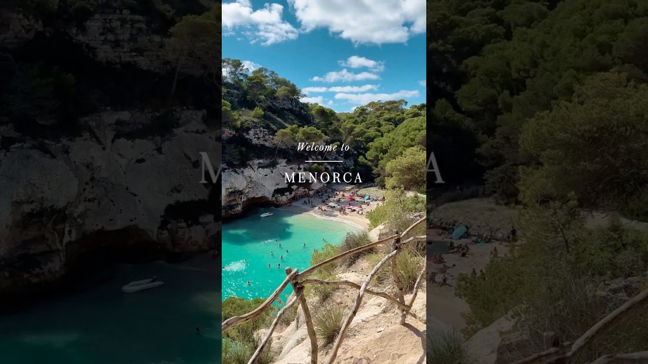 🇪🇸 10 Things to Do in Menorca #menorca #spaintravel #balearicislands