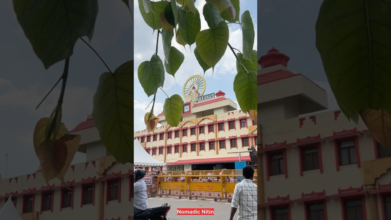 “Banaras Travel Guide in 30 Seconds 🕉️”