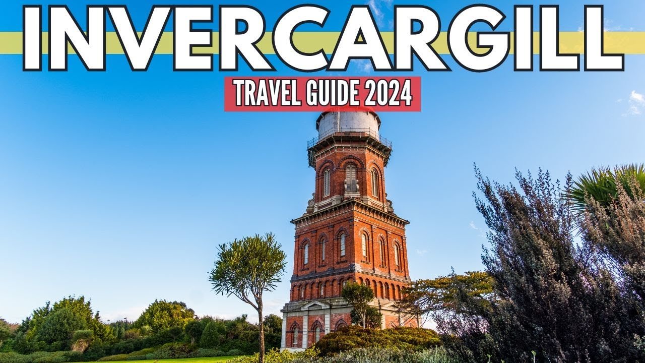 Invercargill: New Zealand's Southernmost City | Travel Guide