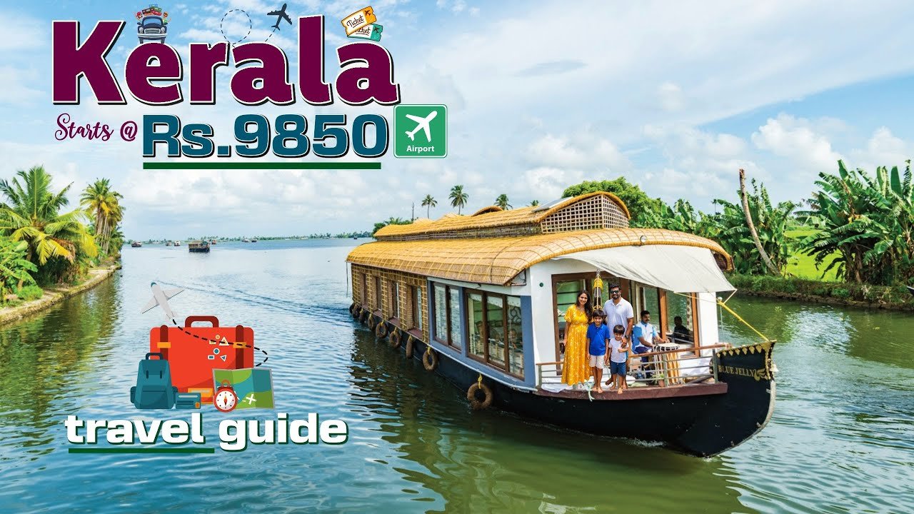 Kerala Trip Travel Guide, Munnar, Alleppey, Wayanad, Itinerary: 5, 7 Days, Budget Trip – Hindi
