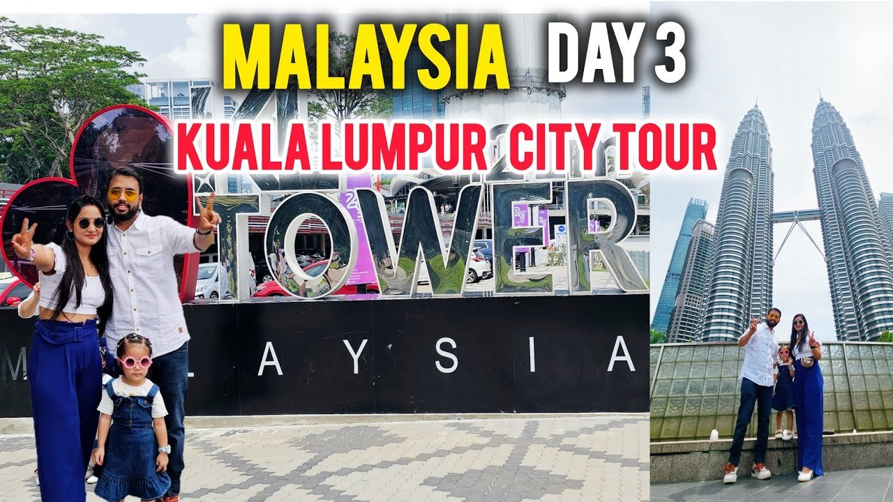 Malaysia Day 3 Travel guide | Things to Do in Kuala Lumpur | Full City Tour 2025 & Magical Fireflies