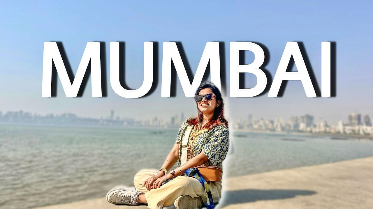 Ultimate Travel Guide for Mumbai - Tourist Places, food, travel, budget & all details