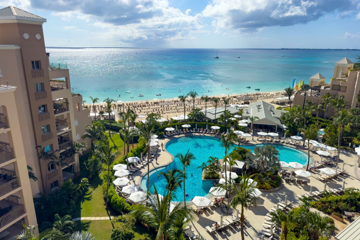 Resort in Cayman Islands